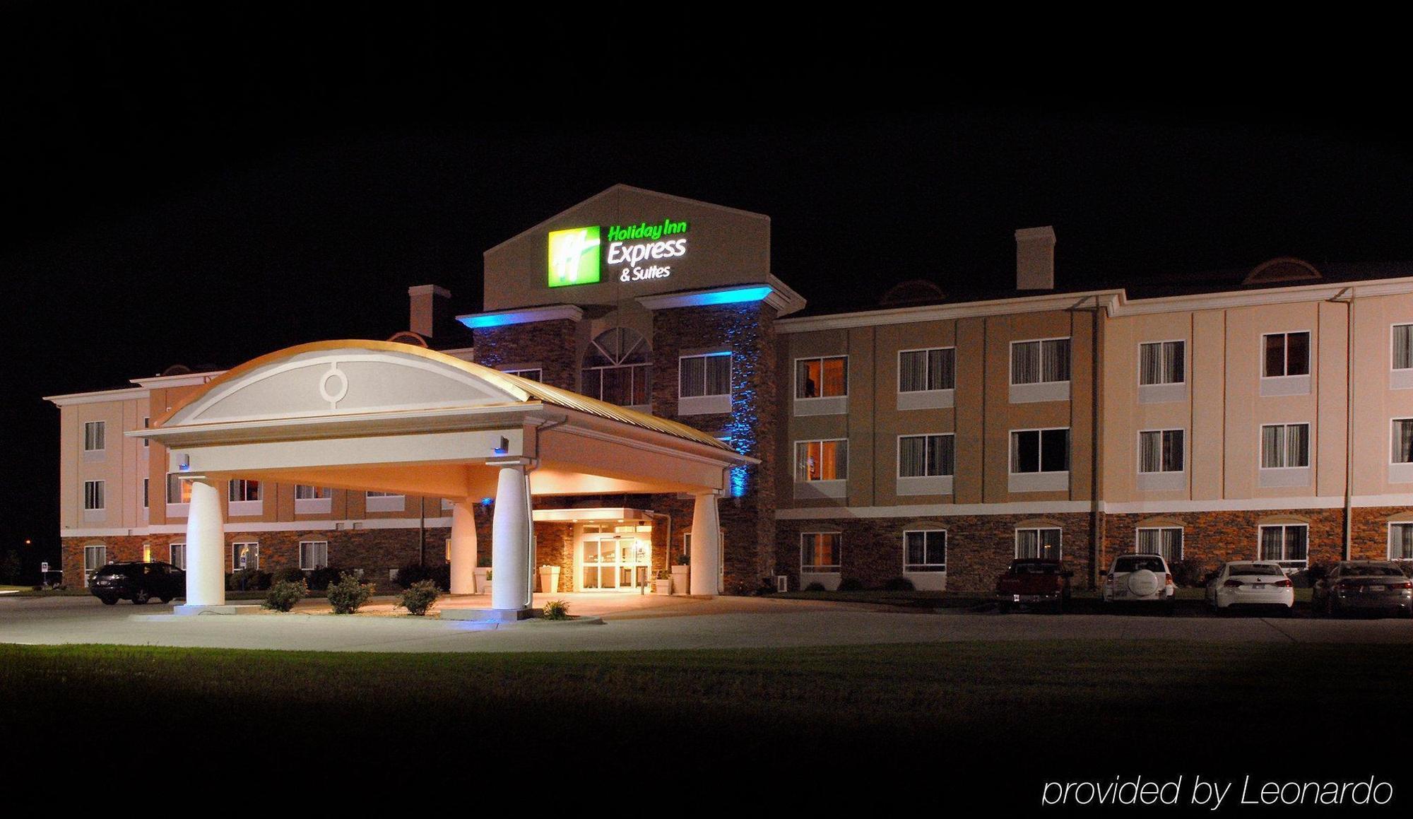 Holiday Inn Express Northwest Maize, An Ihg Hotel Exterior photo